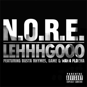 Álbum Lehhhgooo de NORE