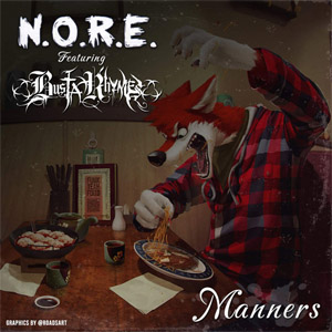 Álbum Manners de NORE