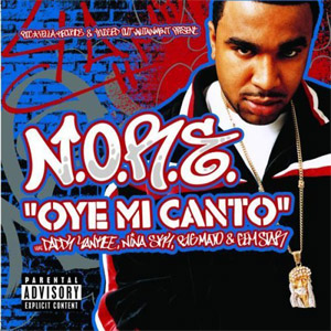 Álbum Oye Mi Canto de N.O.R.E.