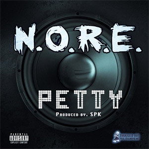 Álbum Petty de NORE