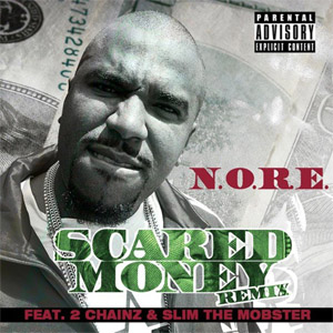 Álbum Scared Money (Remix) de NORE