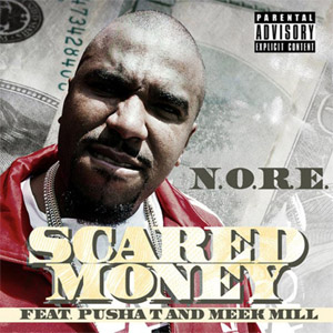 Álbum Scared Money de NORE