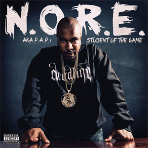 Álbum Student Of The Game de N.O.R.E.