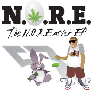 Álbum The N.o.r.e.aster (Ep) de NORE