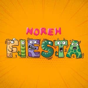 Álbum Fiesta de Noreh
