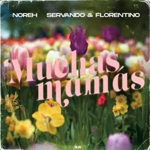 Álbum Muchas Mamás  de Noreh