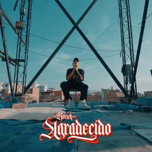 Álbum Agradecido de Norick Rapper School