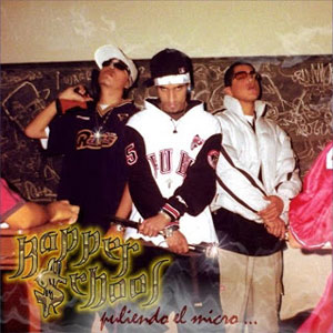 Álbum Puliendo el Micro de Norick Rapper School