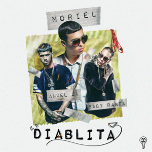 Álbum Diablita de Noriel