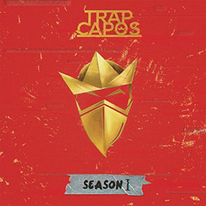 Álbum Trap Capos: Season 1 de Noriel
