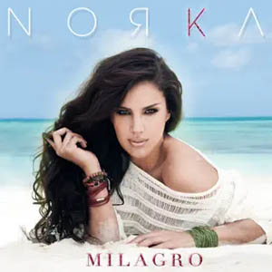 Álbum Milagro de Norka