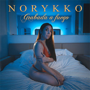 Álbum Grabada A Fuego de Norykko