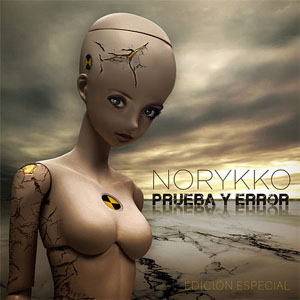 Álbum Prueba Y Error de Norykko