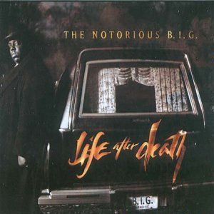 Álbum Life After Death de Notorious BIG