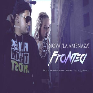 Álbum Frontea de Nova La Amenaza
