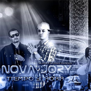 Álbum Tiempo Y Hora de Nova y Jory