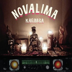 Álbum Karimba de Novalima