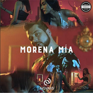 Álbum Morena Mía de Novaro