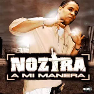 Álbum A Mi Manera de Noztra