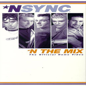 Álbum N Sync In The Mix The Video de NSYNC