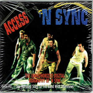 Álbum Access de NSYNC