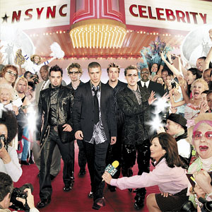 Álbum Celebrity de NSYNC