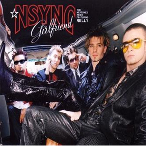 Álbum Girlfriend de NSYNC