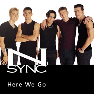 Álbum Here We Go de NSYNC
