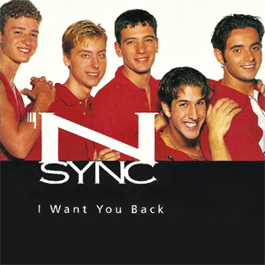 Álbum I Want You Back  (German Edition) de NSYNC