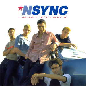 Álbum I Want You Back de NSYNC