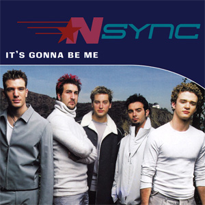 Álbum It's Gonna Be Me de NSYNC