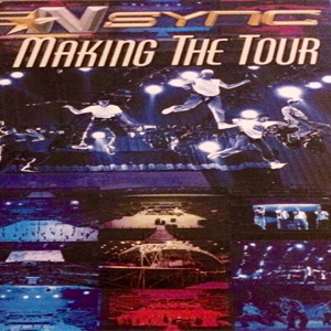 Álbum Making The Tour de NSYNC