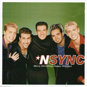 Álbum Merry Christmas Happy Holidays de NSYNC