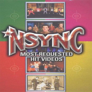 Álbum Most Requested Hit Videos de NSYNC