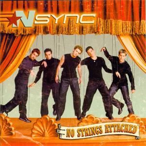 Álbum No String Attached de NSYNC