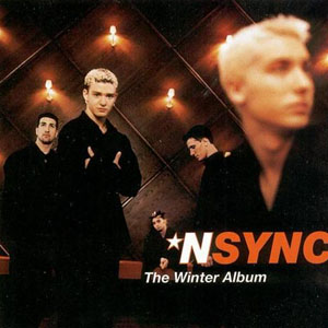 Álbum The Winter de NSYNC