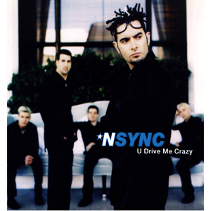 Álbum U Drive Me Crazy de NSYNC