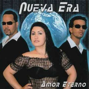 Álbum Amor Eterno de Nueva Era