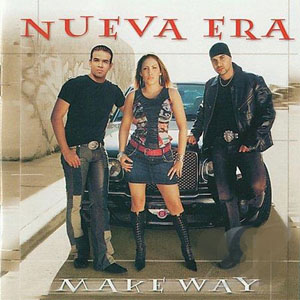 Álbum Make Way de Nueva Era