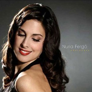 Álbum Añoranzas de Nuria Fergo