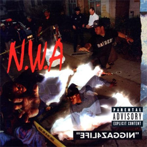 Álbum Efil4Zaggin de N.W.A.