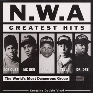 Álbum Greatest Hits de N.W.A.