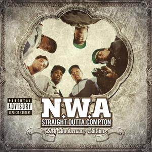 Álbum Straight Outta...20th Edition [Explicit] de N.W.A.