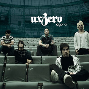 Álbum Agora de Nx Zero