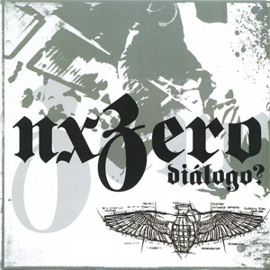 Álbum Diálogo? de Nx Zero