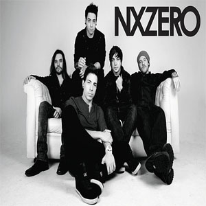 Álbum Não É Normal de Nx Zero