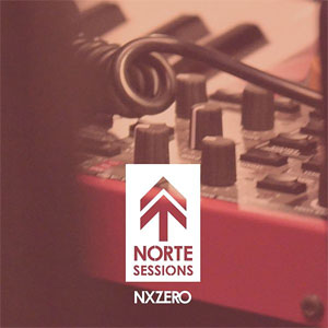 Álbum Norte Sessions - EP de Nx Zero