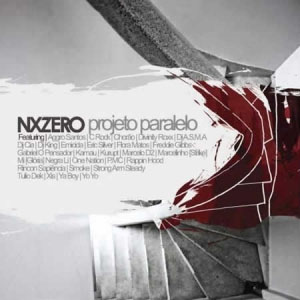 Álbum Projeto Paralelo de Nx Zero