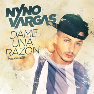 Álbum Dame Una Razón (Versión 2016)  de Nyno Vargas