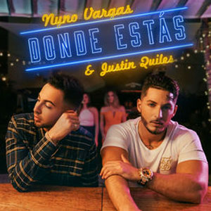 Álbum Dónde estás de Nyno Vargas